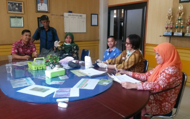 Pemeriksaan keseahatan ASN